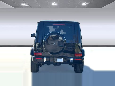 Certified 2024 Mercedes-Benz G 550 image 8
