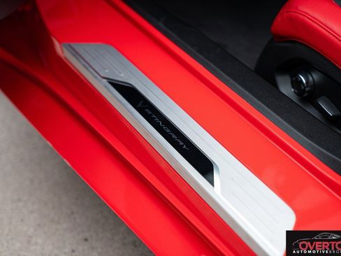 Used 2023 Chevrolet Corvette Stingray Preferred Cpe w/ Z51 Performance Package RWD image 18