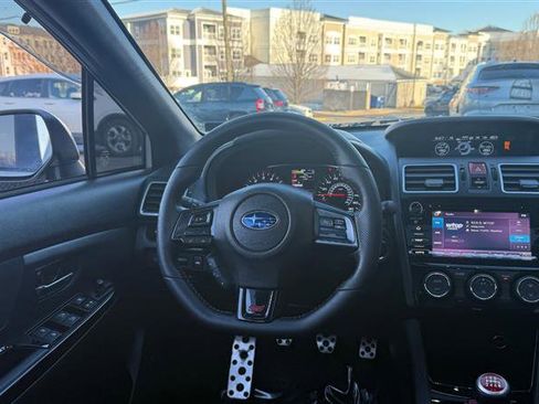 Used 2021 Subaru WRX STI Limited image 24