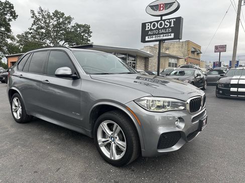 Used 2015 BMW X5 xDrive35i image 1