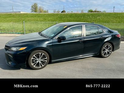 Used 2019 Toyota Camry SE