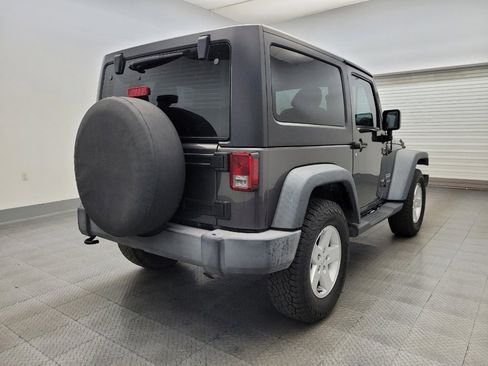 Used 2017 Jeep Wrangler Sport w/ Quick Order Package 24S image 9