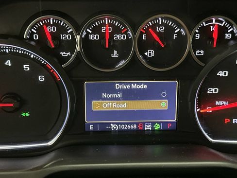 Used 2021 Chevrolet Silverado 2500 LT w/ All Star Edition AWD/4WD image 37