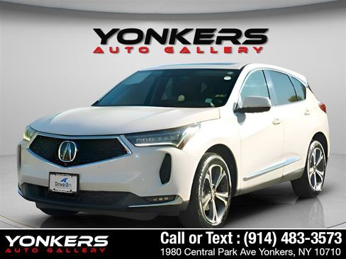 Used 2022 Acura RDX AWD w/ Advance Package image 6