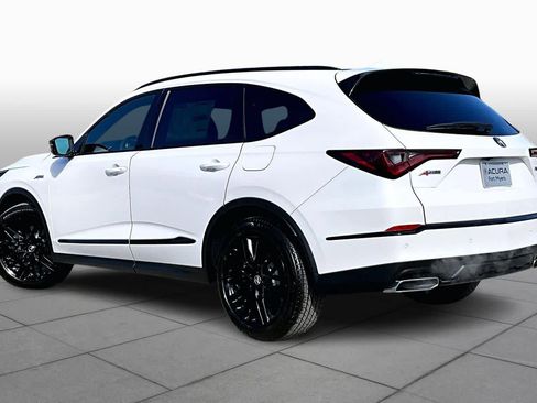 New 2026 Acura MDX A-Spec image 12