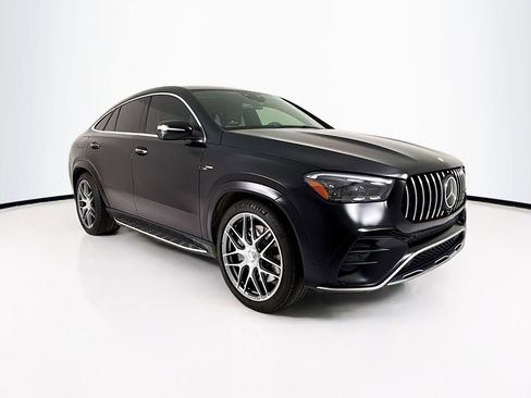 Used 2024 Mercedes-Benz GLE 53 AMG 4MATIC Coupe image 9