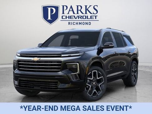 New 2026 Chevrolet Traverse High Country image 6