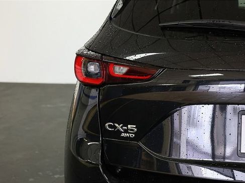 New 2025 MAZDA CX-5 AWD 2.5 S w/ Select Package image 11