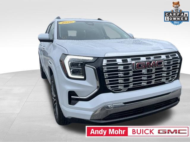 Used 2026 GMC Terrain Denali w/ LPO, Floor Liner Package AWD/4WD image 3