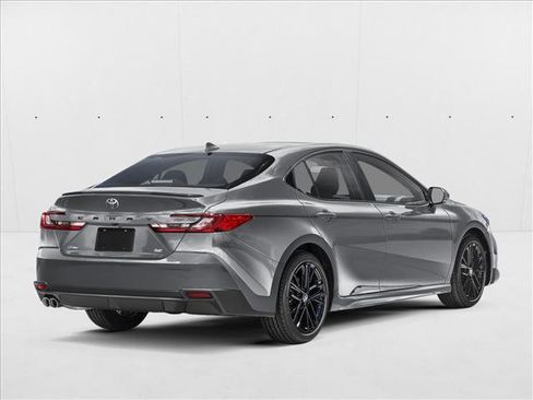 New 2026 Toyota Camry SE FWD image 2
