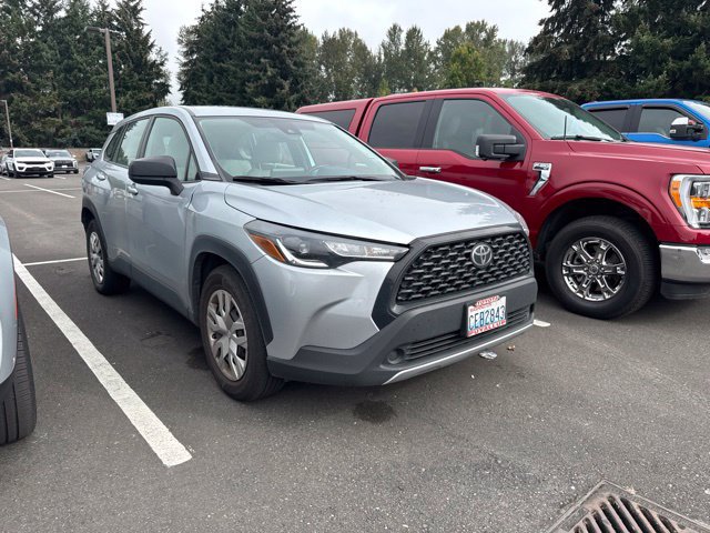 Used 2022 Toyota Corolla Cross L AWD/4WD image 2