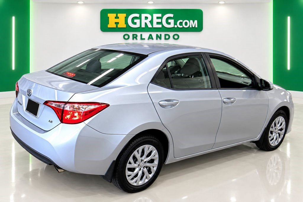 Used 2018 Toyota Corolla LE FWD image 6