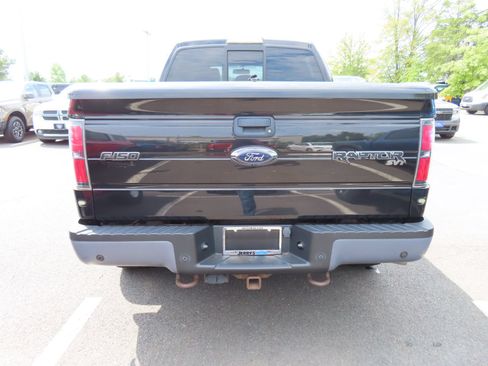 Used 2014 Ford F150 Raptor w/ Equipment Group 801A Luxury AWD/4WD image 6