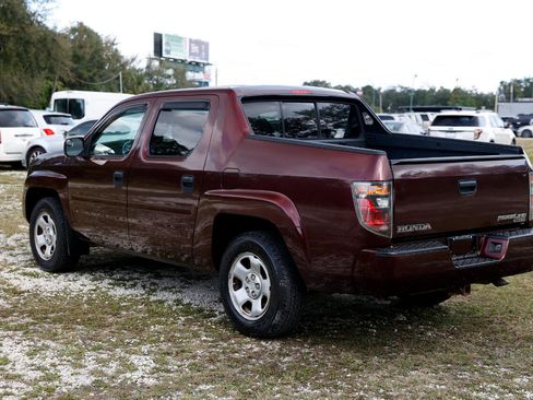 Used 2007 Honda Ridgeline RT image 5