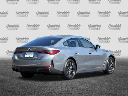 Used 2023 BMW i4 eDrive40 w/ Premium Package RWD image 5