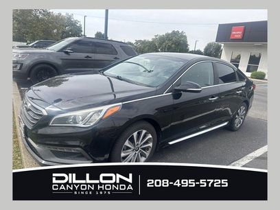 Used 2015 Hyundai Sonata Sport w/ Option Group 04