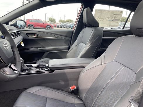 New 2026 Toyota Camry XSE image 2