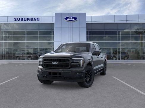 New 2026 Ford F150 Lariat image 2