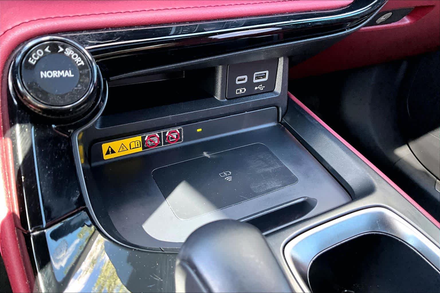Used 2024 Lexus NX 350 AWD w/ Vision Package image 34