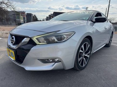 Used 2016 Nissan Maxima 3.5 S FWD image 1