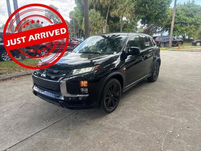 Used 2024 Mitsubishi Outlander Sport LE