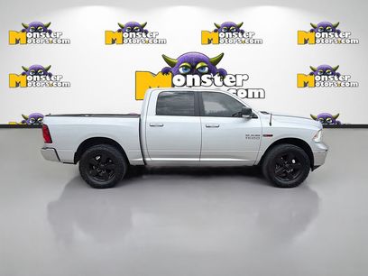 Used 2017 RAM 1500 Lone Star