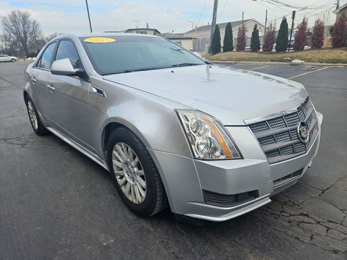Used 2011 Cadillac CTS AWD Sedan image 17