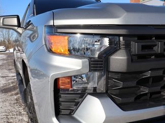 Used 2024 Chevrolet Silverado 1500 Custom Trail Boss w/ LPO, Dark Essentials Package video 2