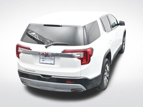 Used 2023 GMC Acadia SLE image 29