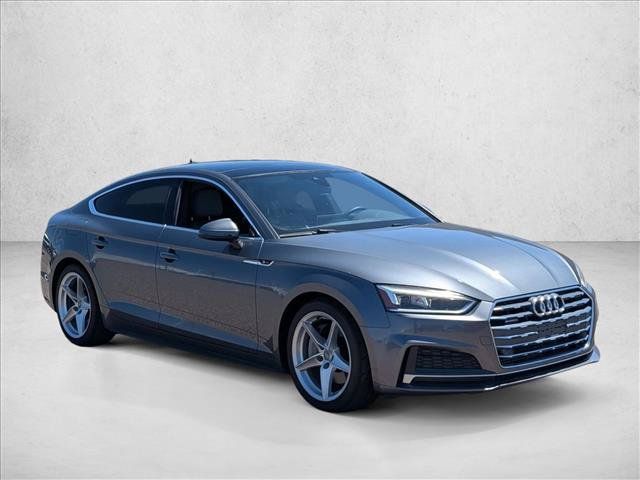 Used 2018 Audi A5 2.0T Premium Plus w/ Premium Plus AWD/4WD image 3