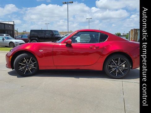 New 2025 MAZDA MX-5 Miata RF Grand Touring image 4