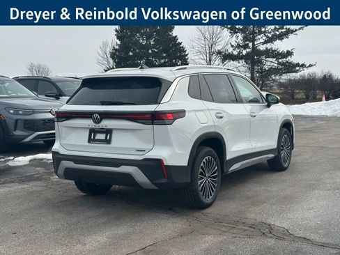 New 2026 Volkswagen Tiguan S image 7