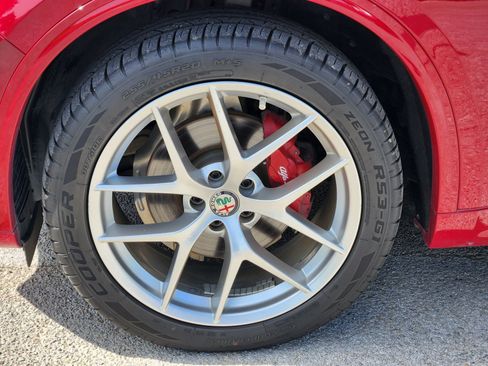 Used 2020 Alfa Romeo Stelvio Ti Sport AWD/4WD image 30