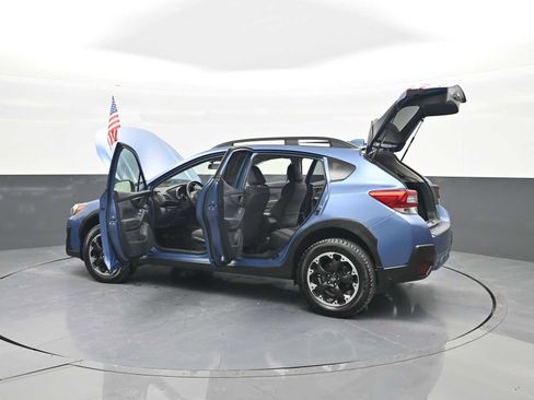 Used 2021 Subaru Crosstrek 2.0i Premium w/ Moonroof Package image 42