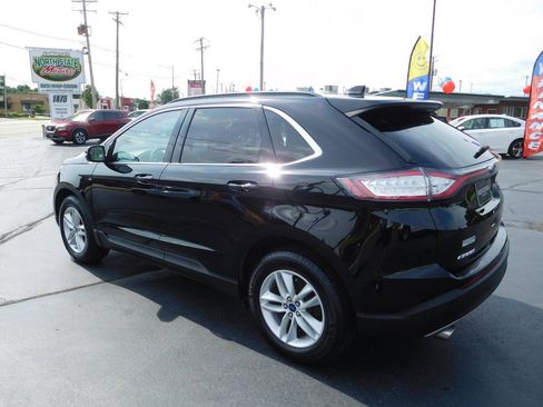 Used 2018 Ford Edge SEL w/ Equipment Group 201A AWD/4WD image 7