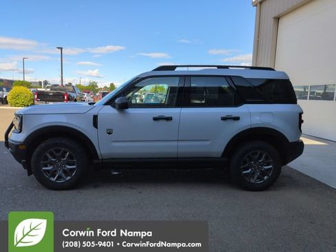 New 2026 Ford Bronco Sport Big Bend w/ Convenience Package AWD/4WD image 6