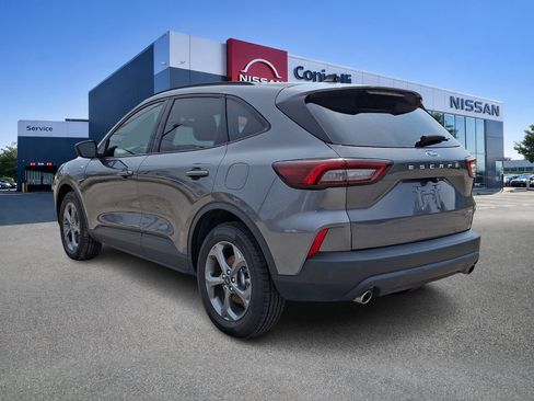 Used 2025 Ford Escape ST-Line Select AWD/4WD image 4