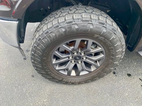 Used 2020 Ford F150 Lariat AWD/4WD image 17