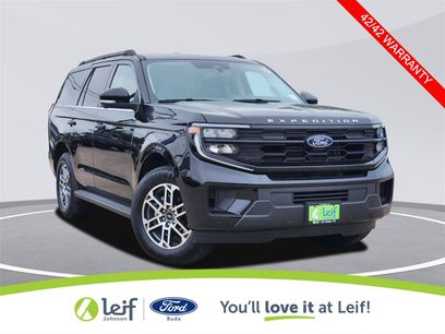 New 2026 Ford Expedition Active