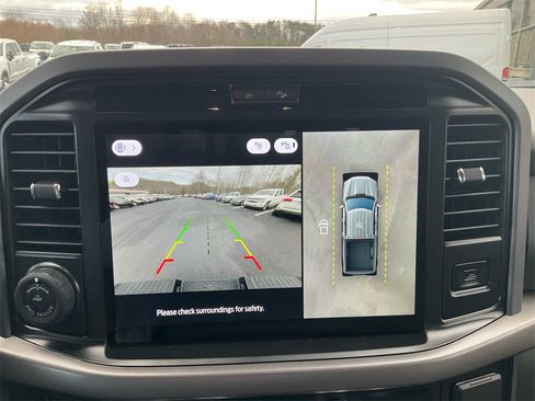 New 2025 Ford F150 XLT w/ Equipment Group 302A MID image 24