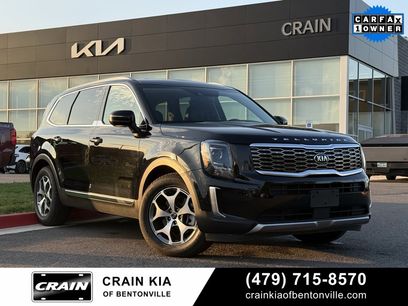 Used 2020 Kia Telluride EX w/ Towing Package