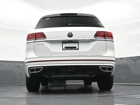 Used 2021 Volkswagen Atlas SEL R-Line FWD image 26