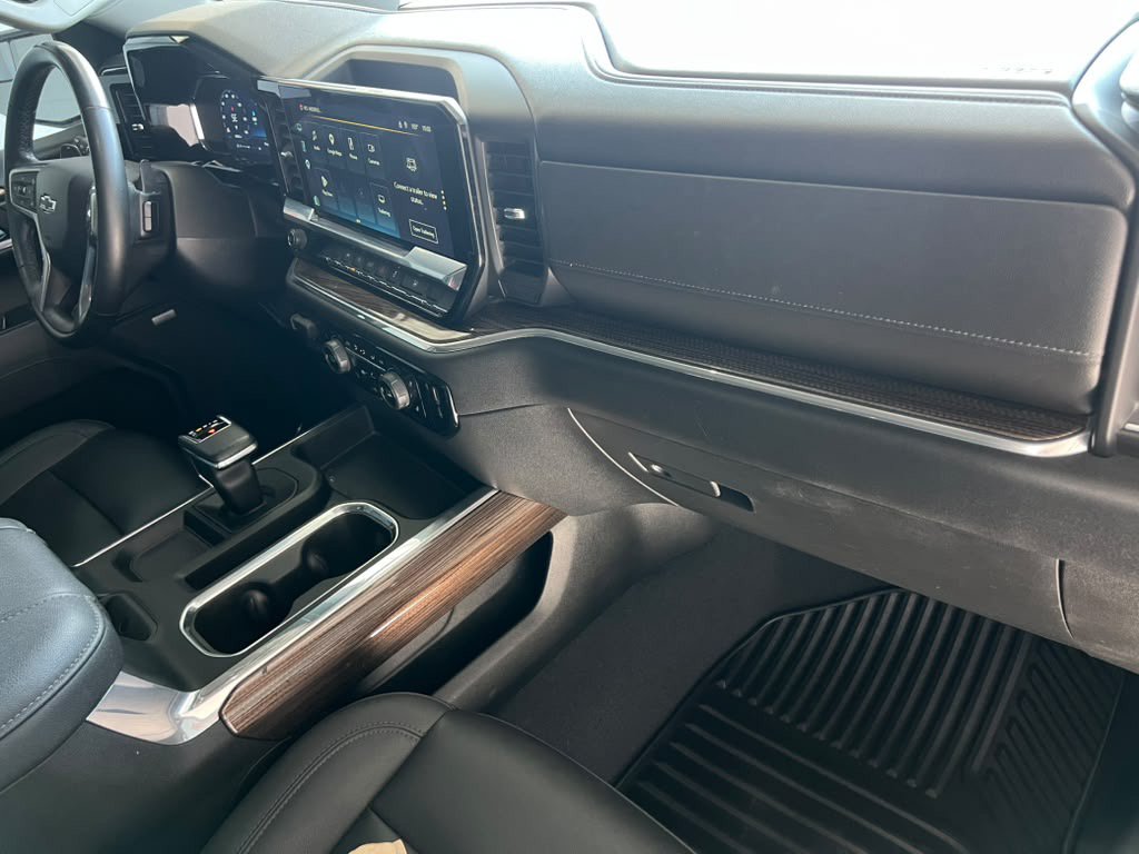 Used 2023 Chevrolet Silverado 1500 RST w/ All Star Edition Plus AWD/4WD image 18