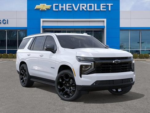 New 2026 Chevrolet Tahoe RST AWD/4WD image 7