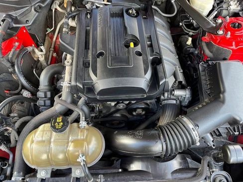 Used 2016 Ford Mustang Premium image 26