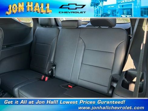 New 2026 Chevrolet Traverse LT image 25