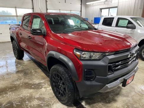 New 2026 Chevrolet Colorado Trail Boss image 3