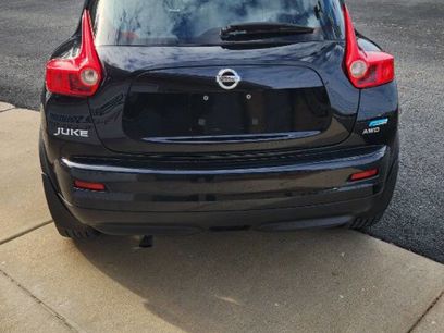 Used 2013 Nissan Juke S