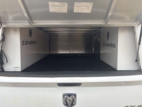 Used 2023 RAM 1500 Tradesman w/ Trailer Tow Group image 9