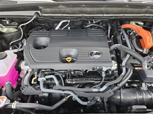 New 2026 Lexus RX 350h AWD/4WD image 18